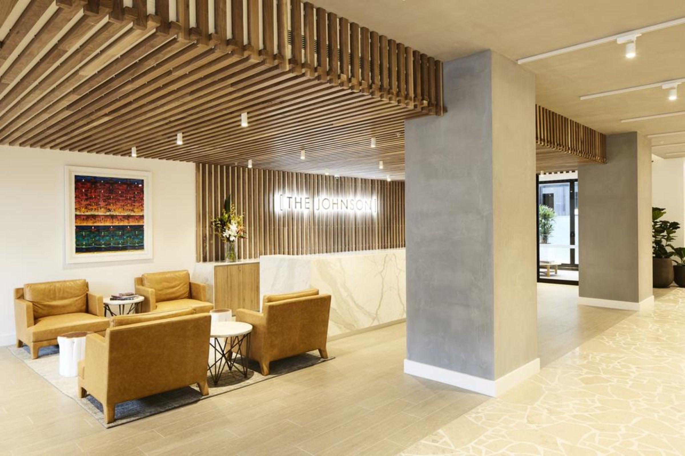 The Johnson Brisbane - Art Series Exteriör bild