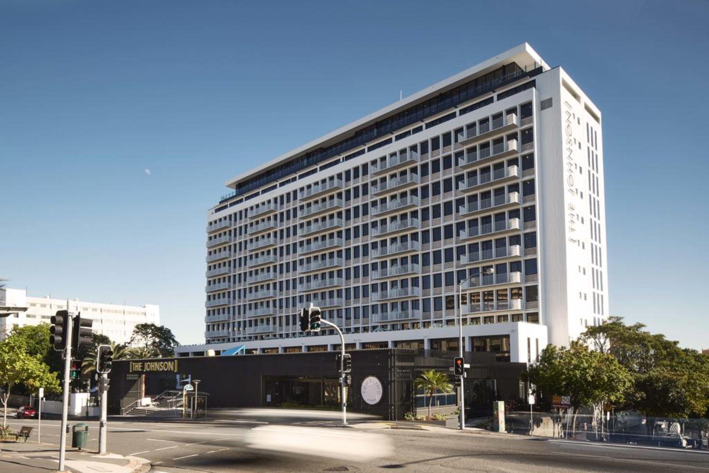 The Johnson Brisbane - Art Series Exteriör bild