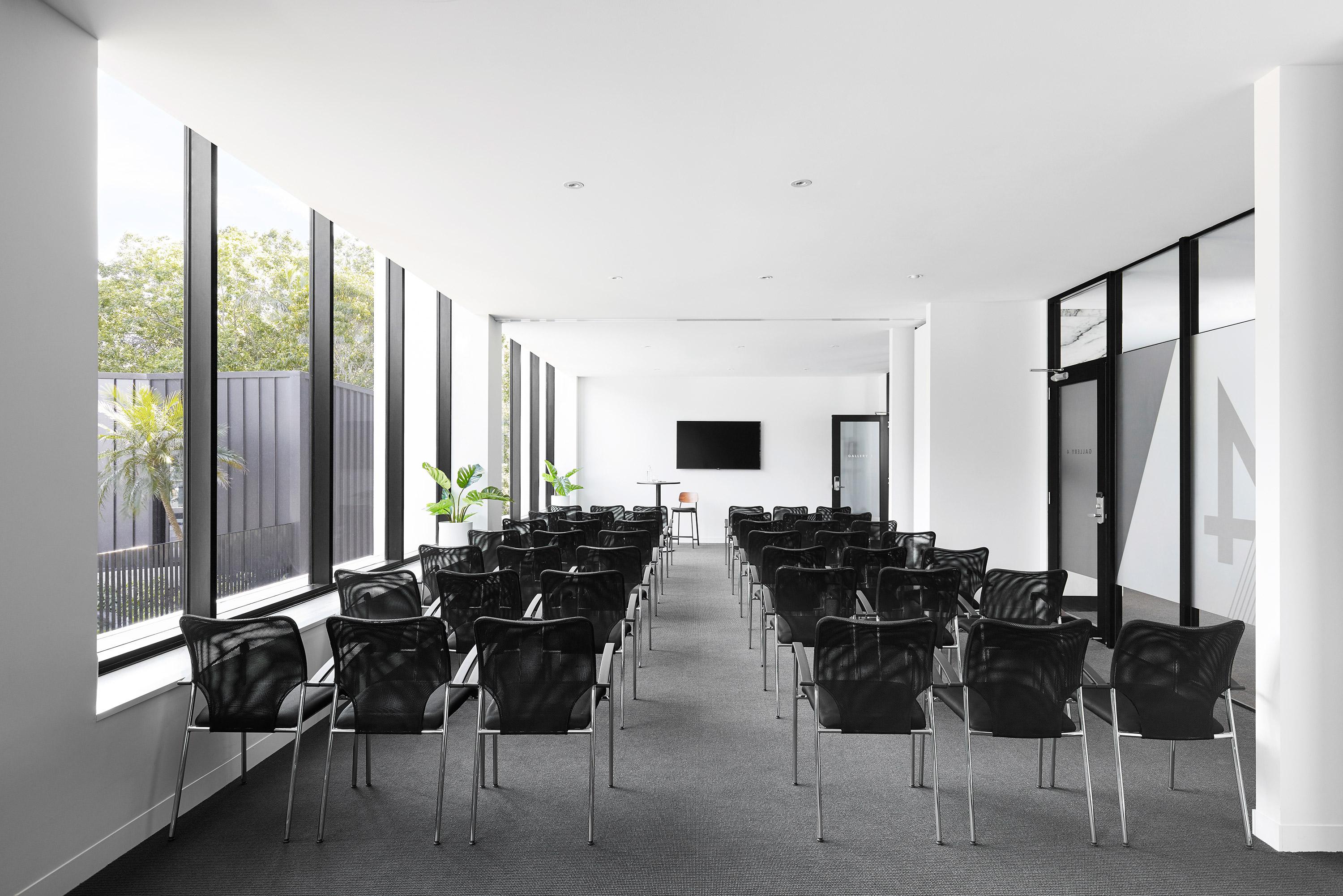 The Johnson Brisbane - Art Series Exteriör bild