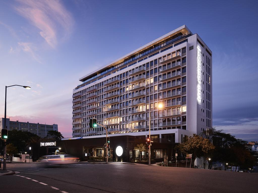 The Johnson Brisbane - Art Series Exteriör bild