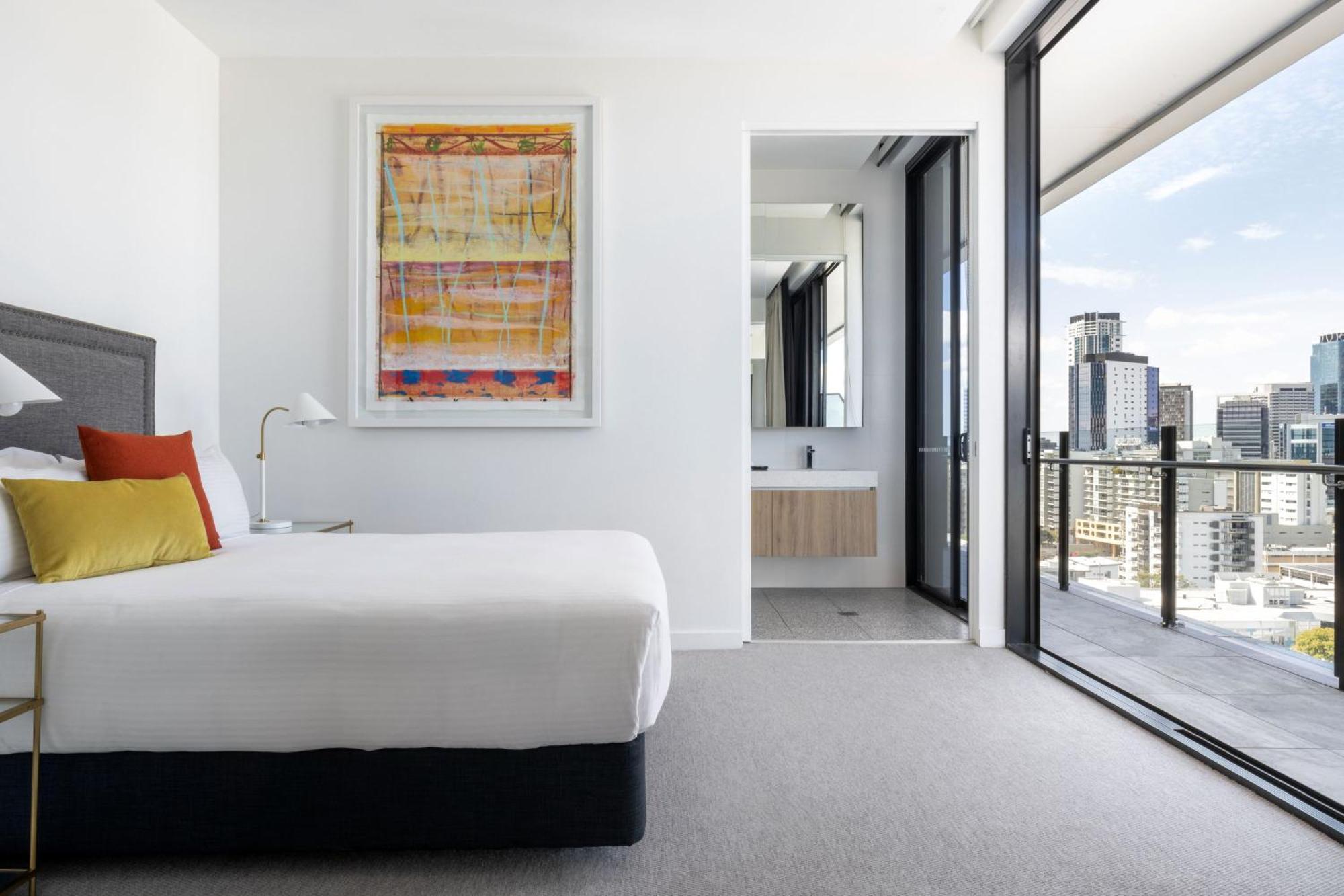 The Johnson Brisbane - Art Series Exteriör bild
