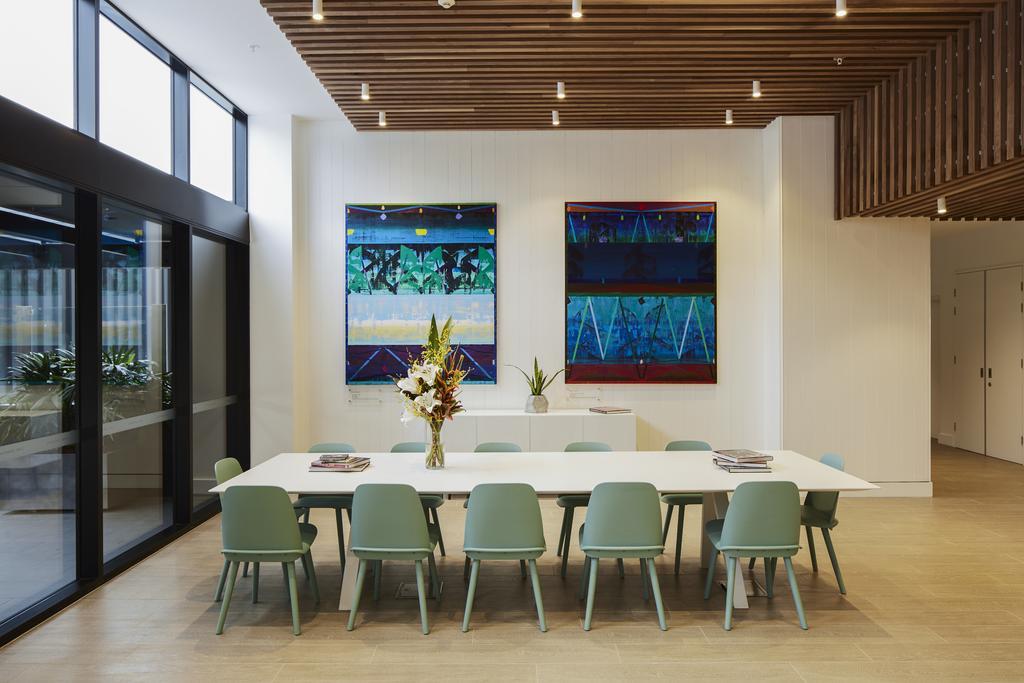 The Johnson Brisbane - Art Series Exteriör bild