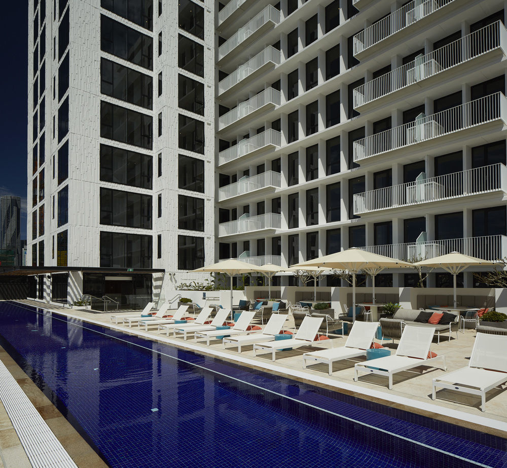 The Johnson Brisbane - Art Series Exteriör bild