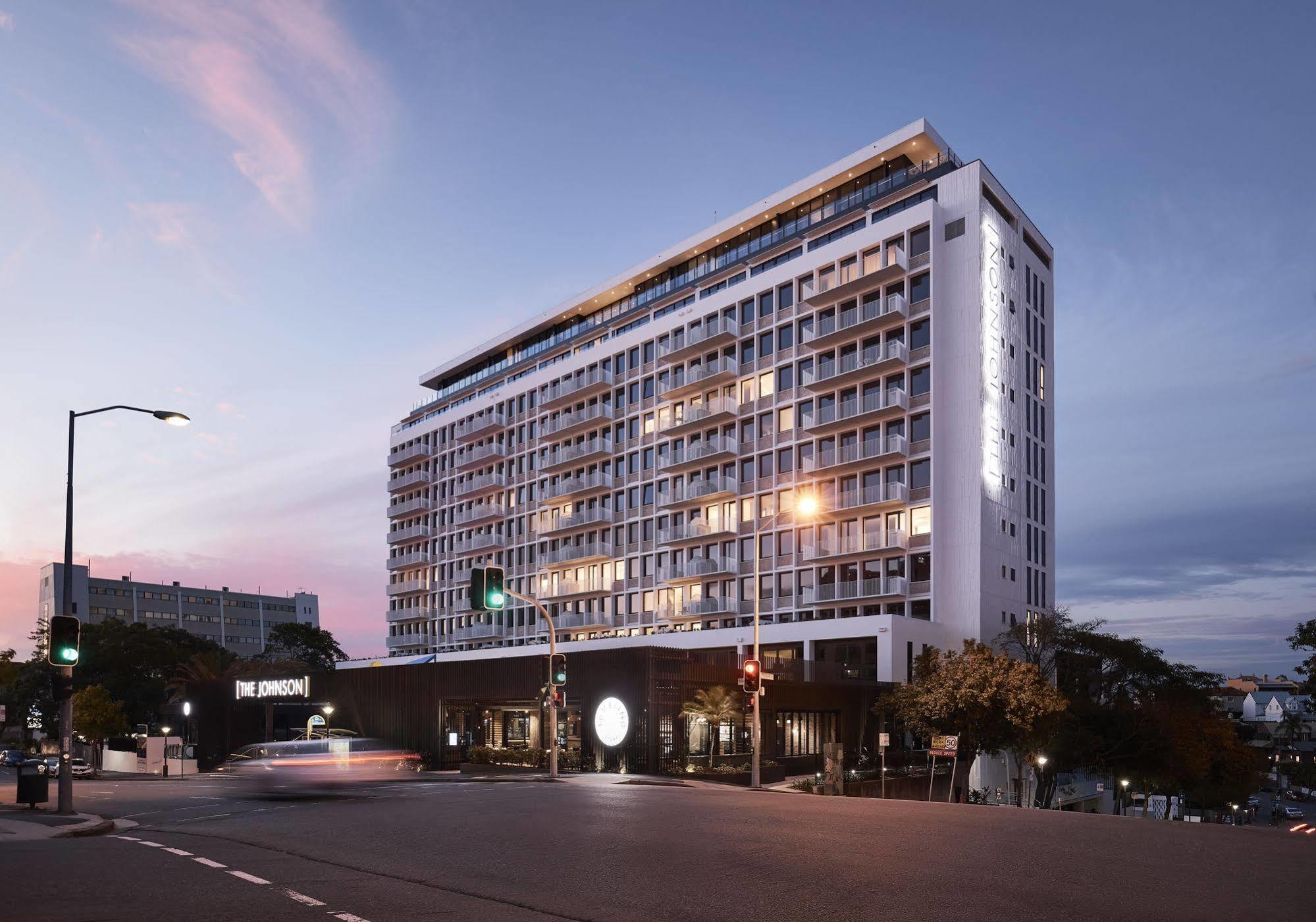 The Johnson Brisbane - Art Series Exteriör bild